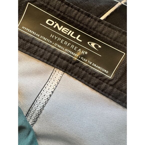 ONeill Men's Size 29 Swim Shorts Hyperflex Above The Knee Board Shorts NWT $55 Z - Picture 4 of 6